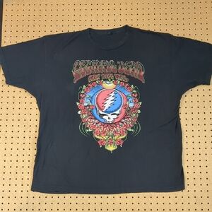 Grateful Dead 2015 "Fare Thee Well" 50th Anniversary Concert T-Shirt
